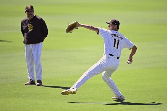【MLB】パドレス・ダルビッシュ有、60日間の負傷者リストへ移行　球団が発表